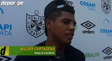 Wilder Cartagena: 