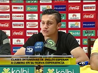 José Miguel Cubero jugará en el Blackpool de Inglaterra
