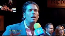 MOMENTOS DE TELENOVELA: ROBERTO PALAZUELOS