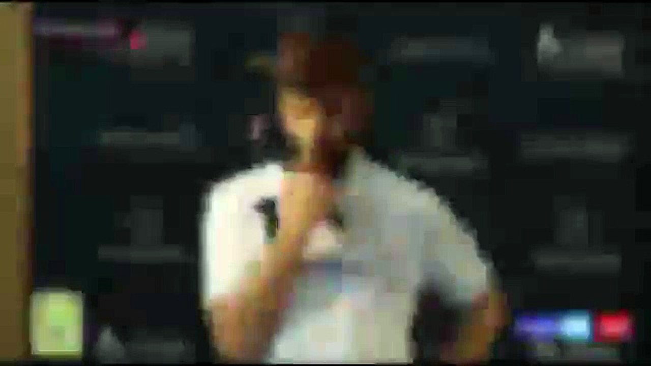 Barcelona: Gerard Piqué se enfrenta a Cristiano Ronaldo (VIDEO)