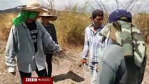 La incansable búsqueda de desaparecidos en México
