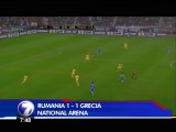 Rumania 1 - Grecia 1