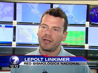 Expertos consideran que país vivió un año de sismicidad normal