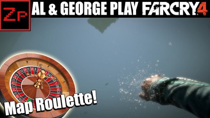 Water World? - Far Cry 4 (With Al & George)