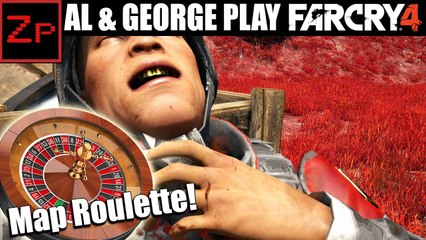 Demon Island - Far Cry 4 (With Al & George)