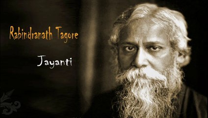 Rabindranath Tagore - Indian Poet, Novelist,