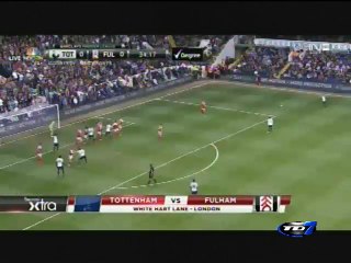Tottenham 3 - 1 Fulham