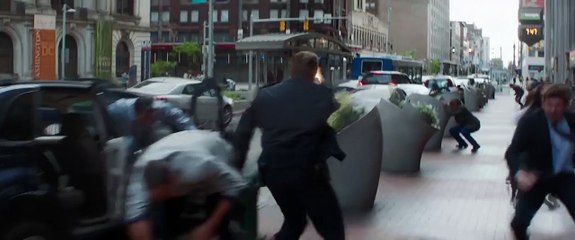 Capitán América y el soldado del invierno - 2014