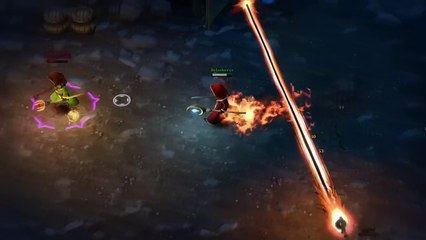 Magicka : Wizard Wars - Date de sortie avancée au 28 avril