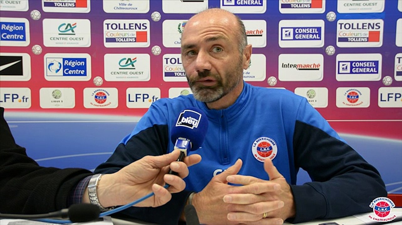 Avant Ajaccio : Cédric DAURY