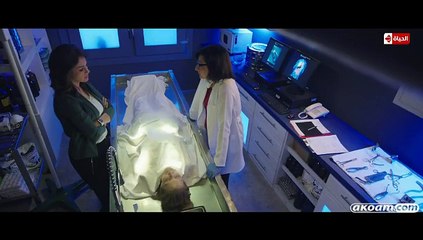 الحلقة الثامنة من مسلسل من الجاني