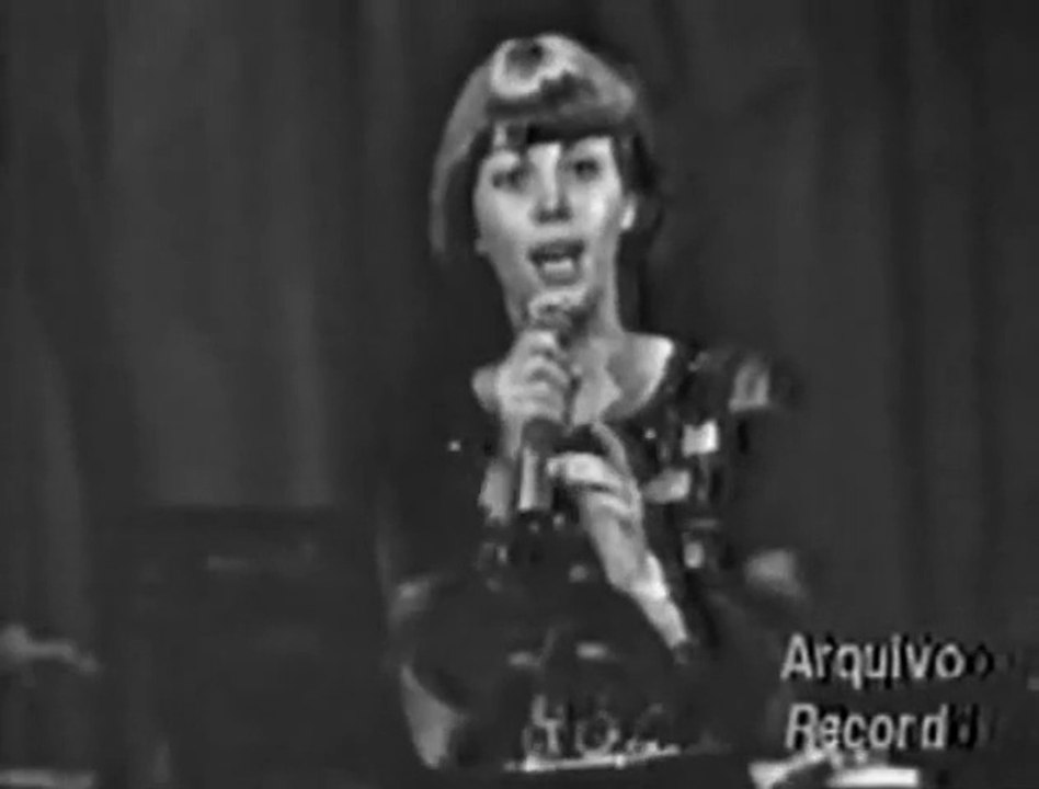 Mireille Mathieu - Une Histoire D'Amour (Brasilia, 1971)