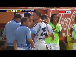 Gol Puntarenas 0 - UCR 1