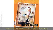 MILANO,    VENDO DVD PAOLO VILLAGGIO FILM FANTOZZI FRACCHIA EURO 1