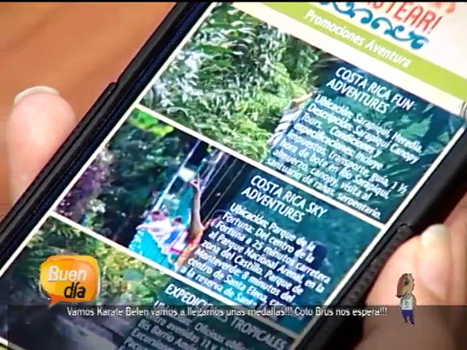 Apps con sello costarricense