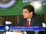 UNAFUT y JPS lanzaron el nuevo sistema de apuestas “Pitazo”