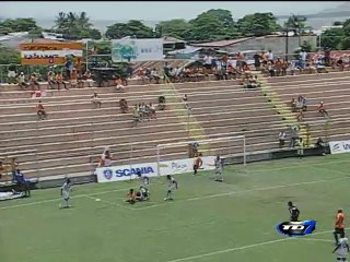 Puntarenas 2 - Liberia 0