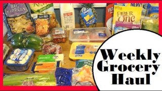 Our Weekly Groceries | April 9th