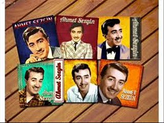 Sevda Gözlüm - Ahmet Sezgin