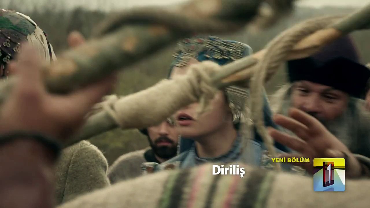 Diriliş Ertuğrul 17.Bölüm