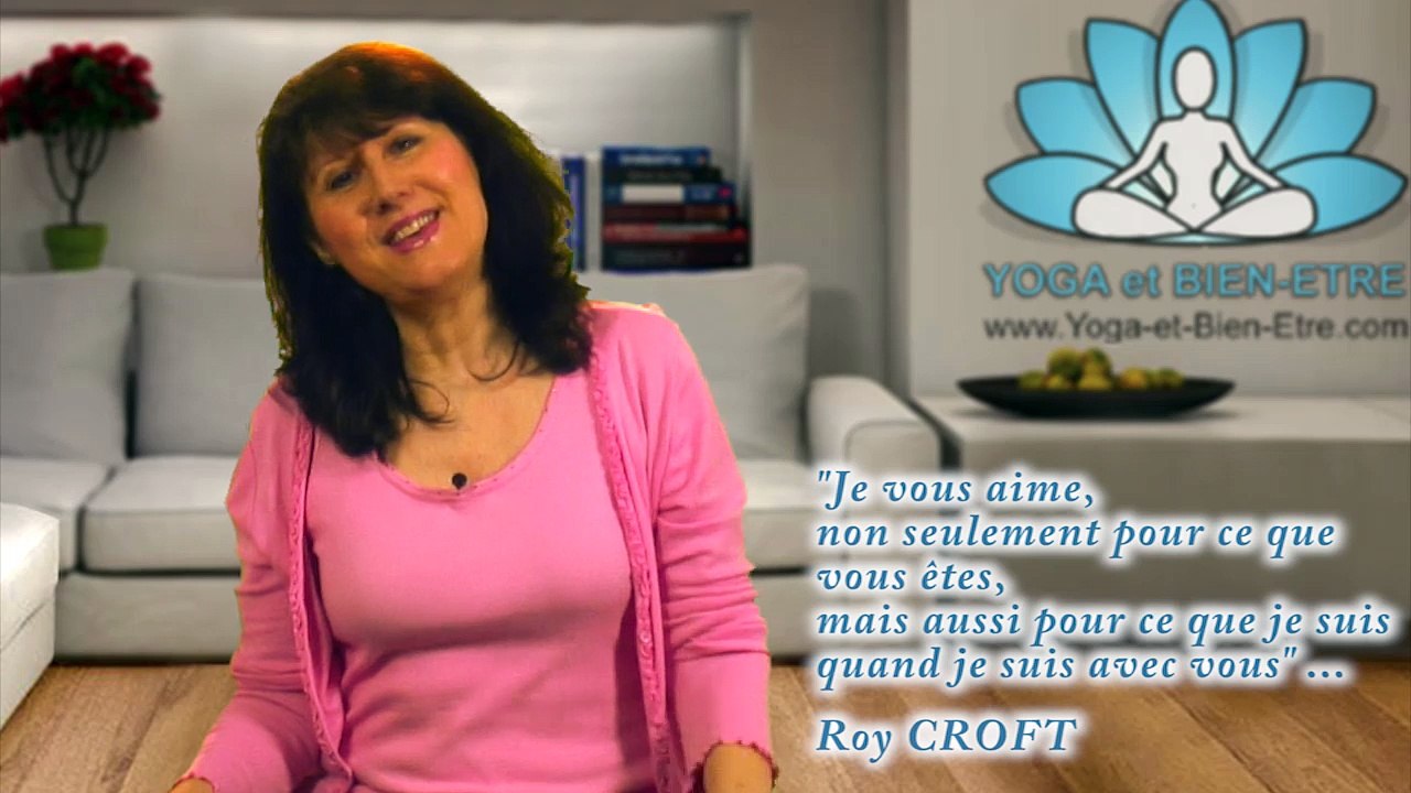 Amour et Confiance en Soi - Visualisation - Méditation - Yoga et Bien-Etre