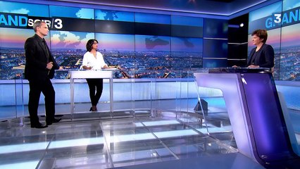 Ghislaine Ottenheimer : la France, "une démocratie qui ne fonctionne pas"