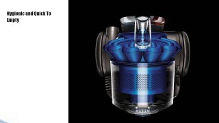 Dyson DC26 City Multi Floor Ultra-lightweigh Cylinder