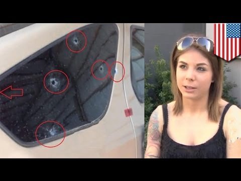 Стрельба на дороге: в штате Вашингтон водитель шесть раз выстрелил в другую машину