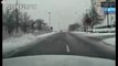 LiveLeak - Dash Cam of Ohio Driver Getting Ejected Into Middle of Highway