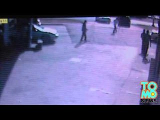 Толпа избила мужчину, который остановился помочь сбитому мальчику