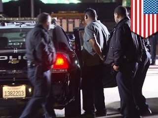 Операция под прикрытием в аэропорту Лос-Анджелеса