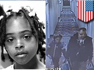 Бездомная 8-летняя девочка похищена подозреваемым в убийстве в округе Колумбия