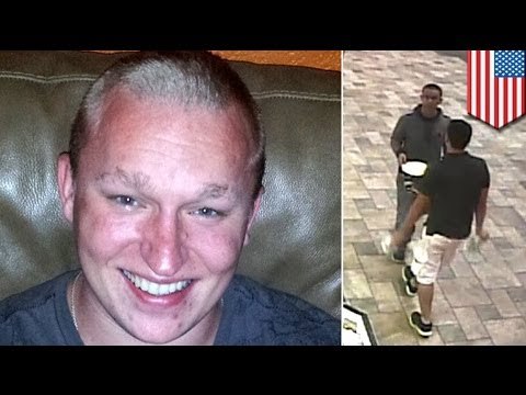 Техасца задавили насмерть после спора о фильме