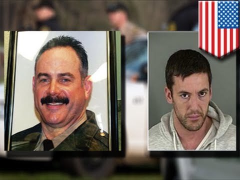 Преследование преступника закончилось трагически для преступника и шерифа