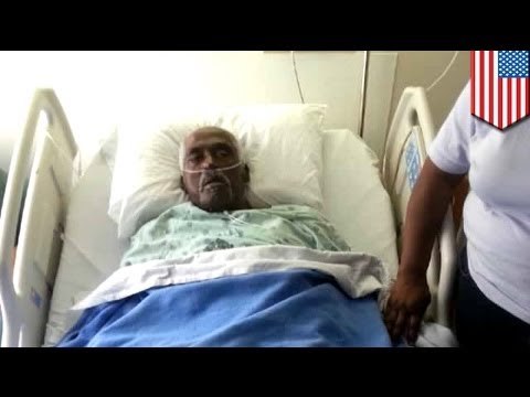 Американского пенсионера чуть было не похоронили раньше времени