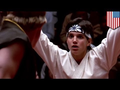 Юный каратист спас беззащитного ребенка от взрослых хулиганов