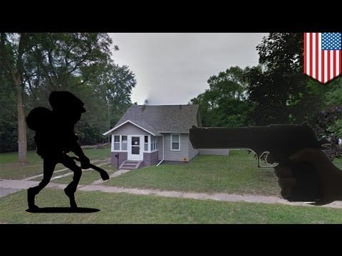 54-летняя жительница Детройта застрелила грабителя