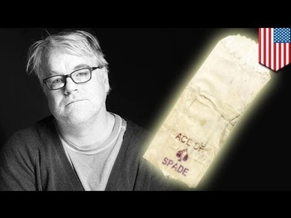 Актёр Филип Сеймур Хоффман умер от передозировк...