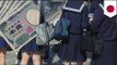 Японец покупал у школьниц ношеные трусы