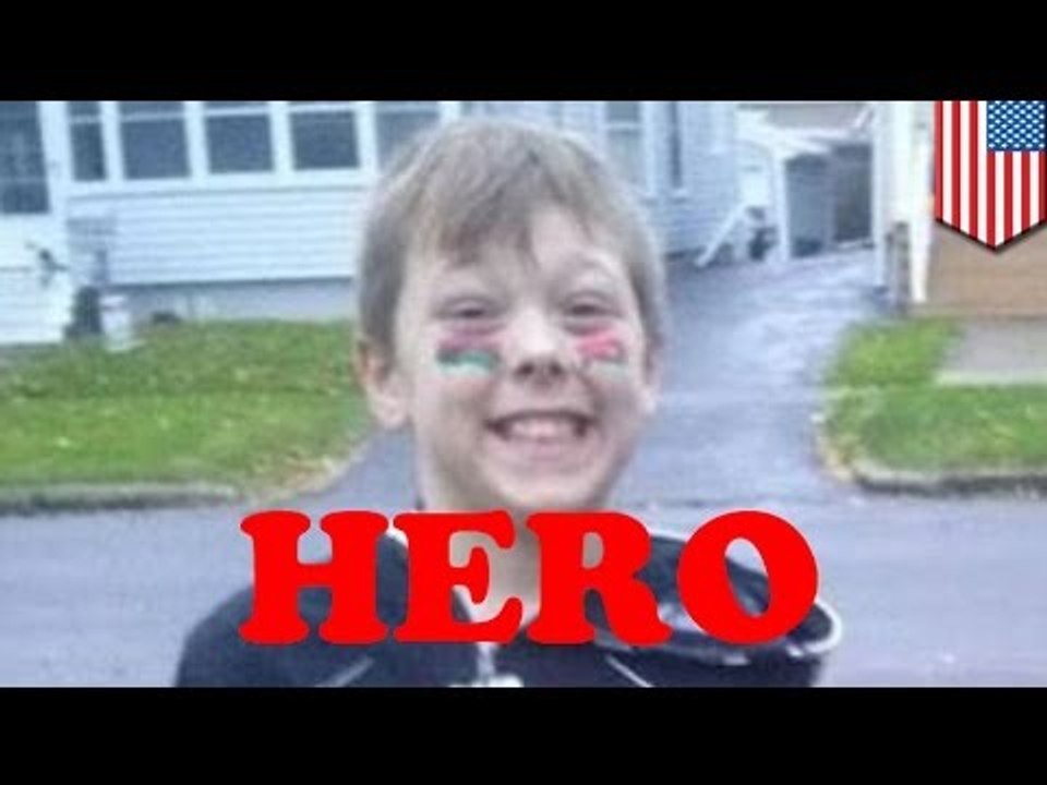 8-летний мальчик спас шестерых из огня, но погиб сам
