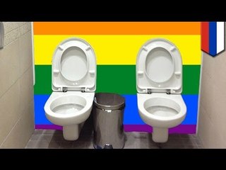 Олимпийский туалет-тандем будоражит умы и тревожит сердца