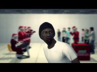 В Хьюстоне ограбили банк во время рождественских песнопений