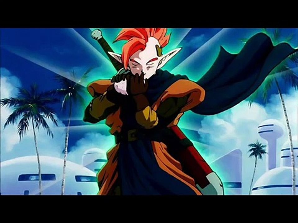 Dragon ball z la melodia de tapion full *NO RAP*