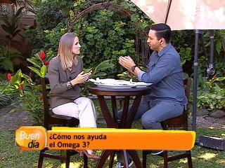 ¿Cómo nos ayuda el Omega 3?