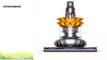 Dyson DC50 Multi Floor Compact Upright Vacuum Cleaner