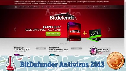 Comparativa Antivirus a pagamento 2012