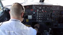 Boeing 737-300 - Walk Around,Inside the Cockpit, Push Back, Engines Start-up