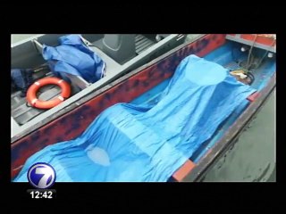 Decomisan una tonelada de marihuana comprimida en aguas del Caribe