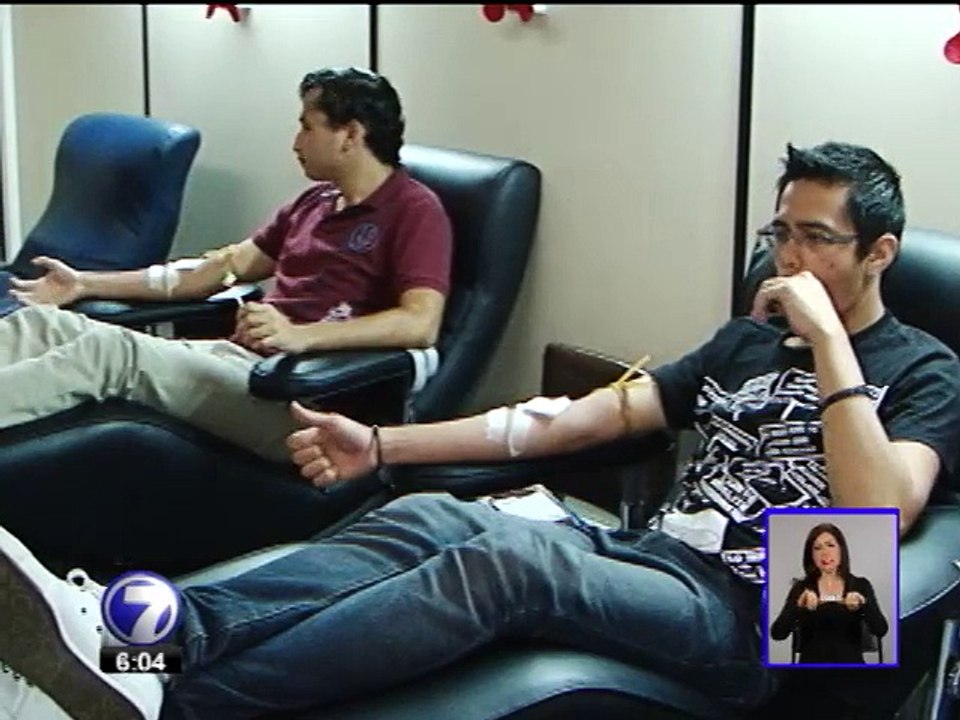Banco Nacional de Sangre requiere sangre de tod...
