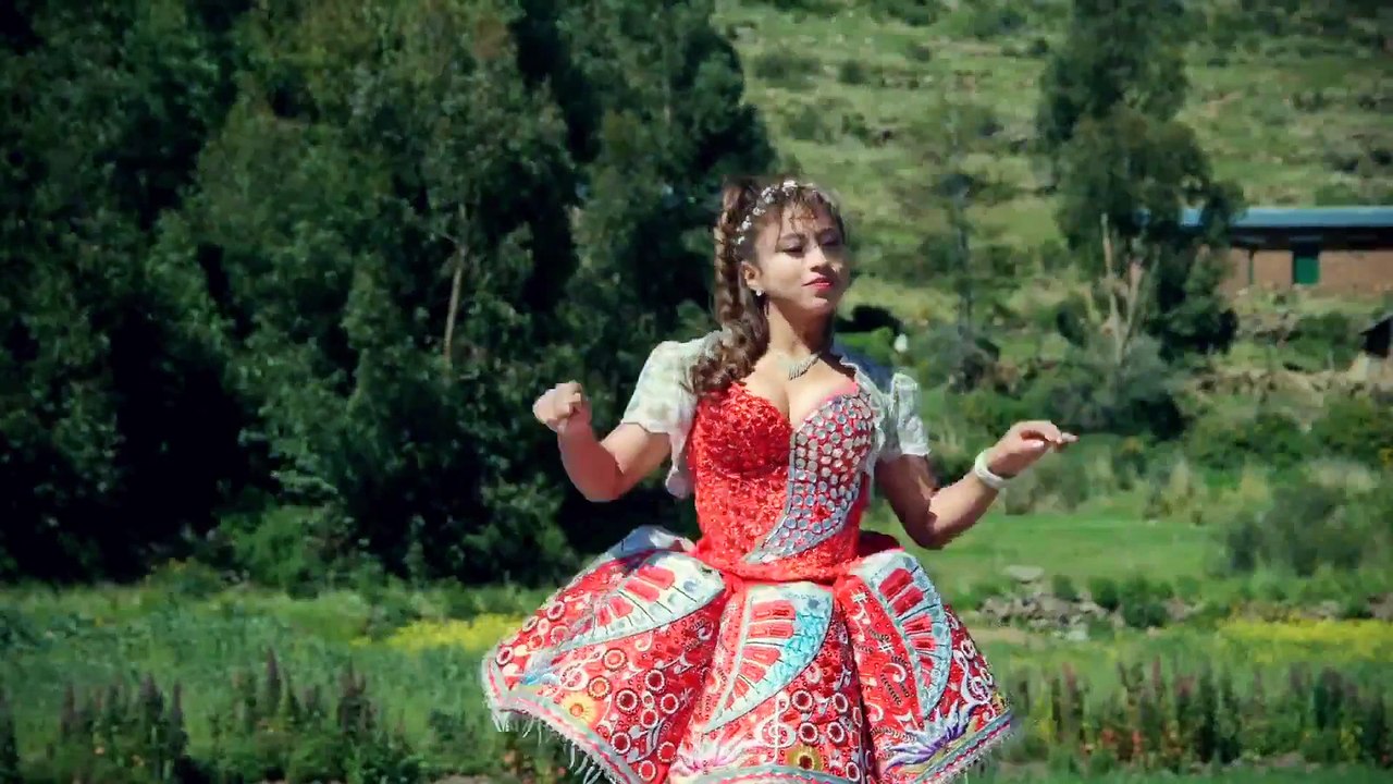 DULCE RUBI ►  Me enamore    VÍDEO OFICIAL Full HD 2015✓